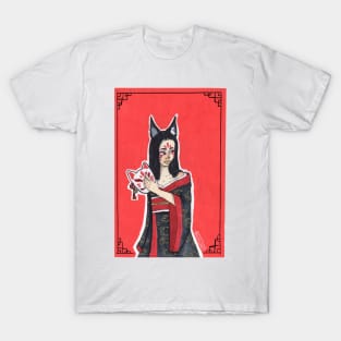 Kitsune T-Shirt